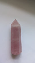 Load image into Gallery viewer, Rose Quartz Tower