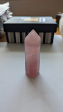 Load image into Gallery viewer, Rose Quartz Tower