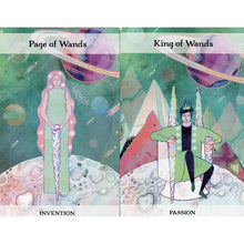 Load image into Gallery viewer, Moon and Stars Tarot