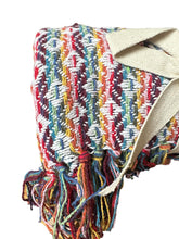 Load image into Gallery viewer, Recycled Cotton Throw Diamond 150x125cm