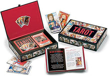 Load image into Gallery viewer, Essential Tarot Book and Card Set