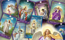 Load image into Gallery viewer, Guardian Angel Messages Tarot and Guidebook
