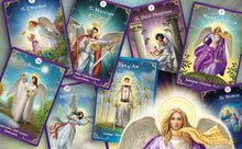 Load image into Gallery viewer, Guardian Angel Messages Tarot and Guidebook