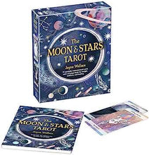 Load image into Gallery viewer, Moon and Stars Tarot