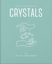 Load image into Gallery viewer, Little Book of Crystals