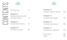 Load image into Gallery viewer, Little Book of Crystals