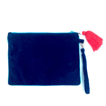 Load image into Gallery viewer, Coral Lobster Clutch Bag
