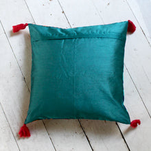 Load image into Gallery viewer, Coral Lobster Cushion