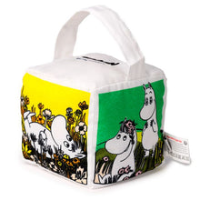 Load image into Gallery viewer, Moomin Cube Door Stop