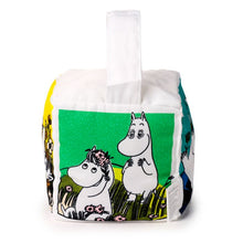 Load image into Gallery viewer, Moomin Cube Door Stop
