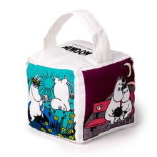 Load image into Gallery viewer, Moomin Cube Door Stop