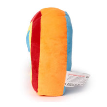 Load image into Gallery viewer, Rainbow Plush Doorstop