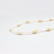 Load image into Gallery viewer, Giada Rahayu Shell Beaded Necklace