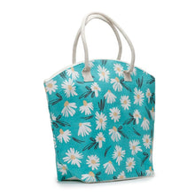 Load image into Gallery viewer, Daisy Lane Pick of the Bunch Jute Beach Bag
