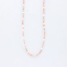 Load image into Gallery viewer, Surya Golden Beaded Necklace