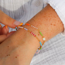 Load image into Gallery viewer, Berpesta Colourful Beaded Bracelet