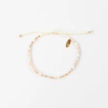 Load image into Gallery viewer, Surya Golden Beaded Bracelet