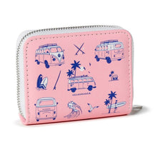 Load image into Gallery viewer, Volkswagen VW T1 Camper Bus Small Wallet Purse
