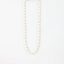 Load image into Gallery viewer, Mother of Pearl Necklace