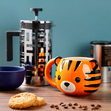 Load image into Gallery viewer, Tiger Mug