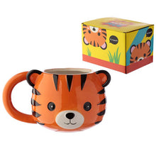 Load image into Gallery viewer, Tiger Mug