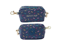 Load image into Gallery viewer, Top Dog 'Mucky Pup' Poop Bag Holder