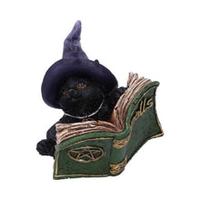 Load image into Gallery viewer, Kitty&#39;s Grimoire (Green) 8.2cm
