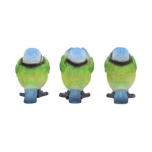 Load image into Gallery viewer, Three Wise Blue Tits