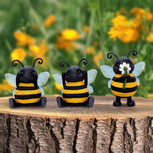 Load image into Gallery viewer, Three Wise Bees