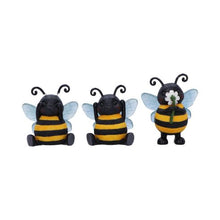 Load image into Gallery viewer, Three Wise Bees