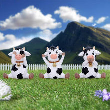 Load image into Gallery viewer, Three Wise Cows