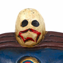 Load image into Gallery viewer, Hand-Carved Nepalese Bhairab Mask