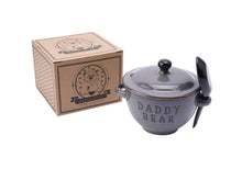 Load image into Gallery viewer, Loft 'Daddy Bear' Porridge Bowl And Spoon