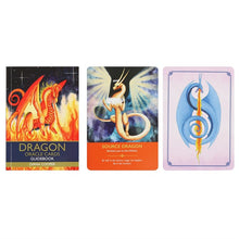 Load image into Gallery viewer, Dragon Oracle Cards