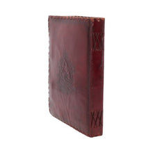 Load image into Gallery viewer, Spirit Board Leather Embossed Journal 25cm
