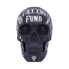 Load image into Gallery viewer, Tattoo Fund (black) 16cm