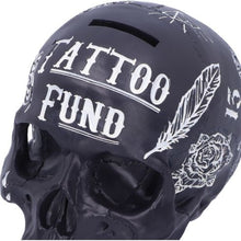 Load image into Gallery viewer, Tattoo Fund (black) 16cm