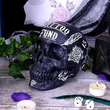 Load image into Gallery viewer, Tattoo Fund (black) 16cm