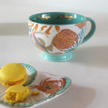 Load image into Gallery viewer, Coral Fish Cup