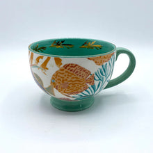 Load image into Gallery viewer, Coral Fish Cup