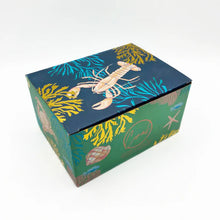 Load image into Gallery viewer, Coral Lobster Butter Dish