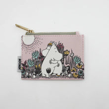 Load image into Gallery viewer, Moomin Love Zip Purse
