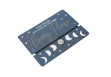 Load image into Gallery viewer, Just Smile 'True Friends...' Moon Wish Bracelet