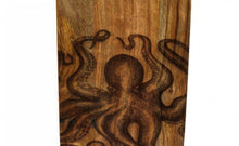 Load image into Gallery viewer, Octopus Chopping Board