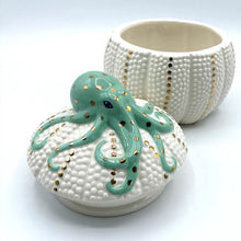 Load image into Gallery viewer, Coral Octopus Pot