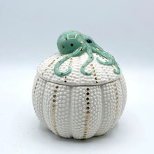 Load image into Gallery viewer, Coral Octopus Pot