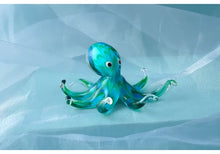 Load image into Gallery viewer, Glass Octopus