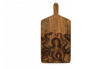 Load image into Gallery viewer, Octopus Chopping Board
