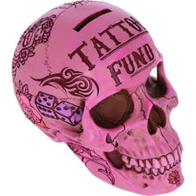 Load image into Gallery viewer, Tattoo Fund (Pink) 16cm