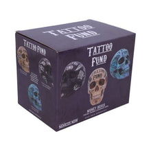 Load image into Gallery viewer, Tattoo Fund (Pink) 16cm